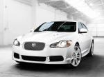 Jaguar XFR 2009 года